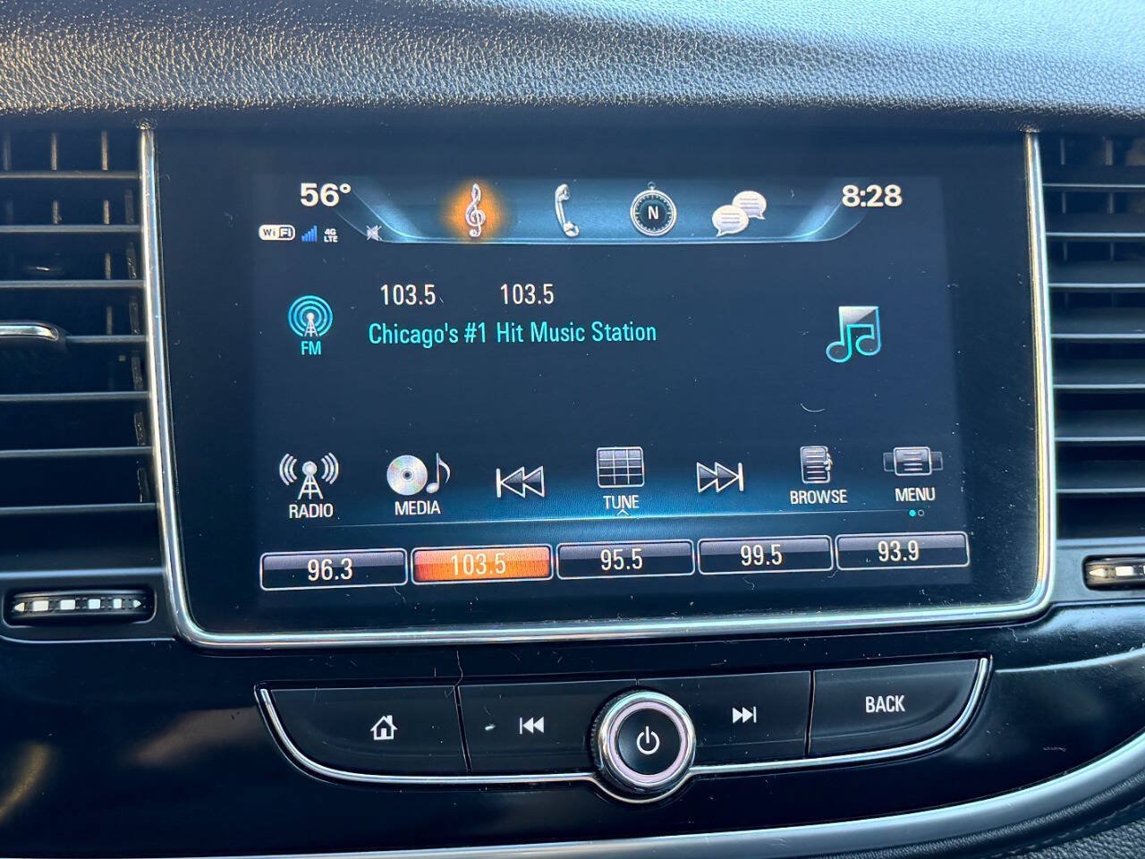 Used 2019 Buick Encore Preferred FWD image 39