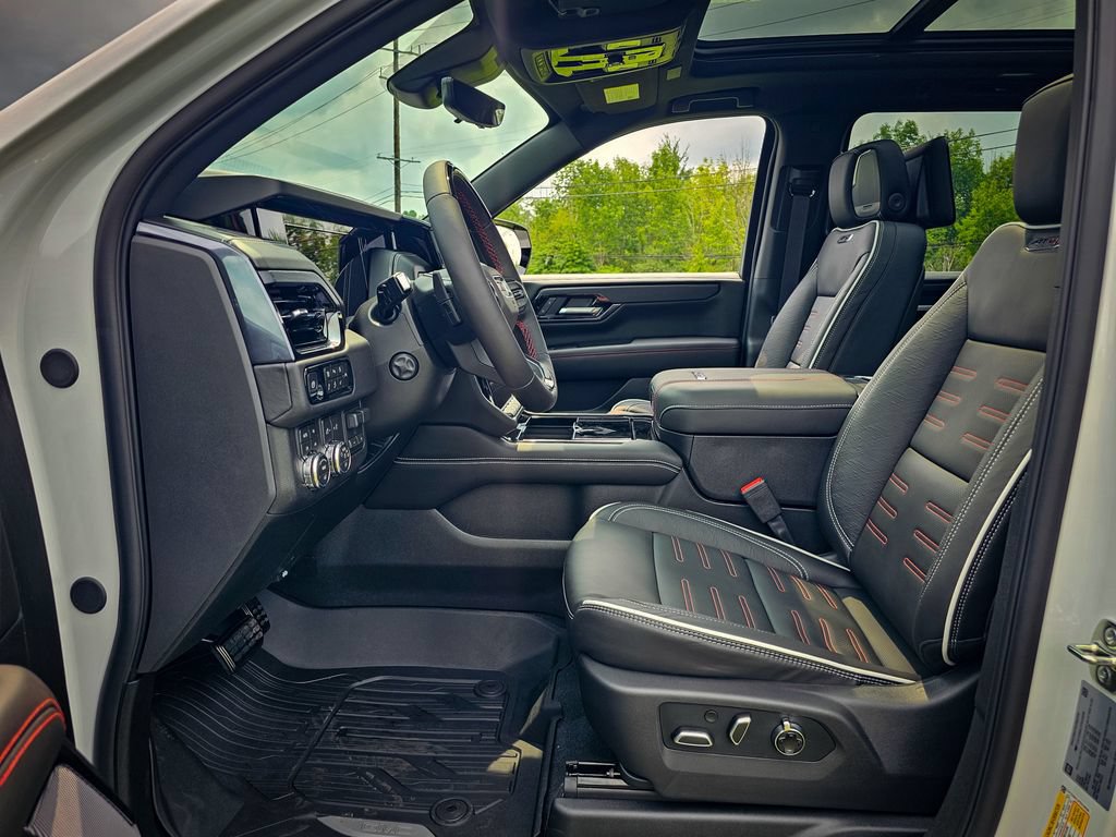 New 2026 GMC Yukon XL AT4 Ultimate w/ LPO, Floor Liner Package AWD/4WD image 15
