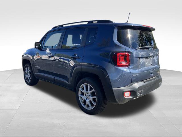 Used 2020 Jeep Renegade Latitude w/ Cold Weather Group AWD/4WD image 8