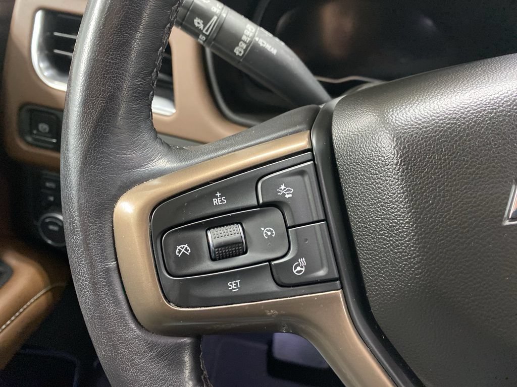 Certified 2022 Chevrolet Tahoe High Country AWD/4WD image 14