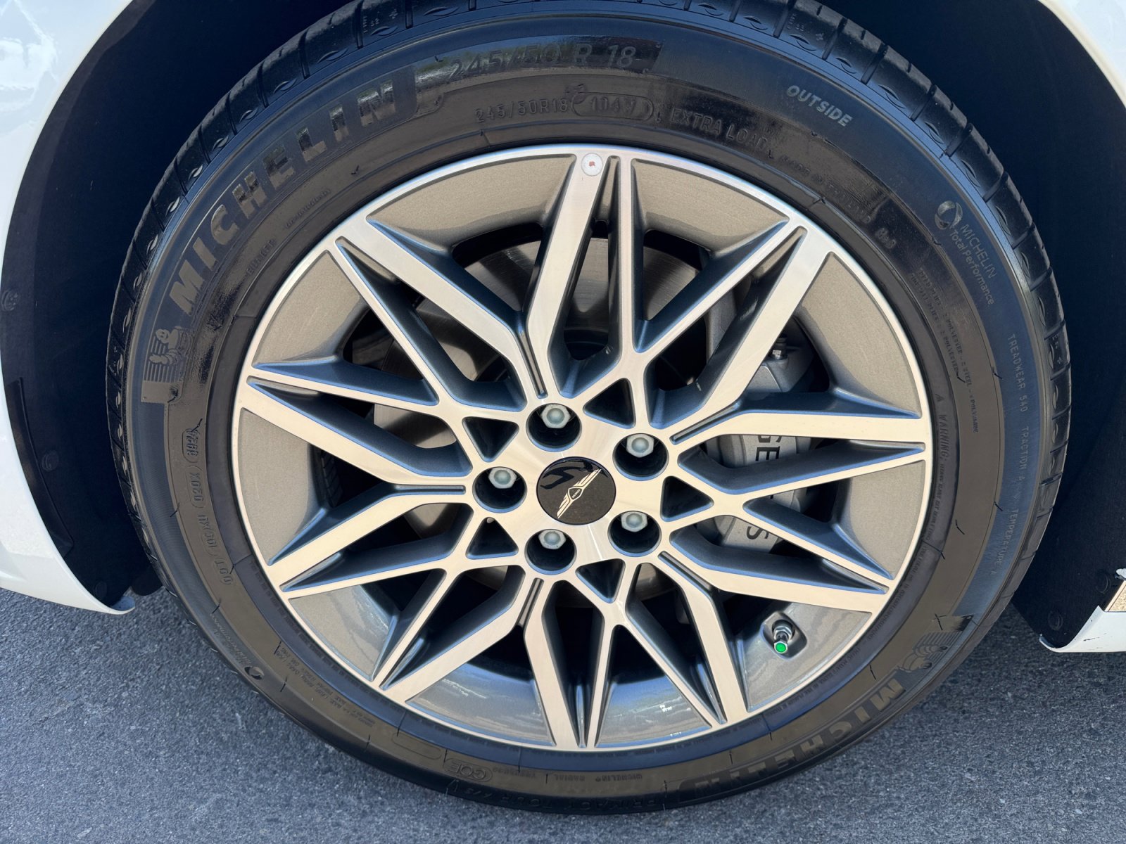 Used 2026 Genesis G80 2.5T AWD/4WD image 26