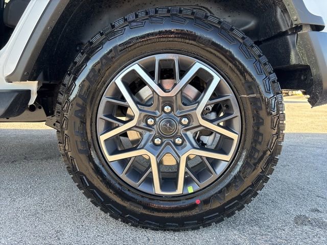 New 2026 Jeep Wrangler Sahara image 12