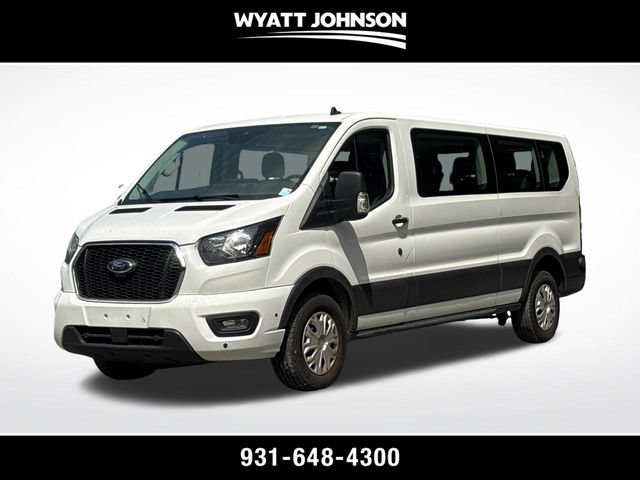 Used 2024 Ford Transit 350 XLT