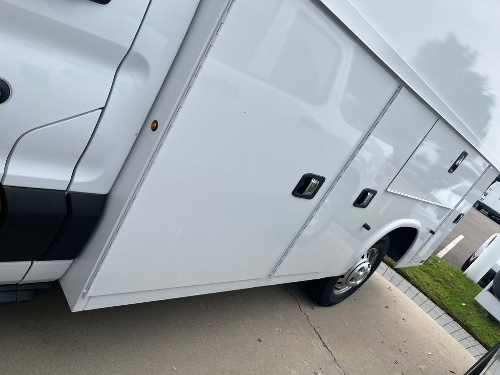 New 2024 Ford Transit 350 AWD w/ Interior Upgrade Package image 6