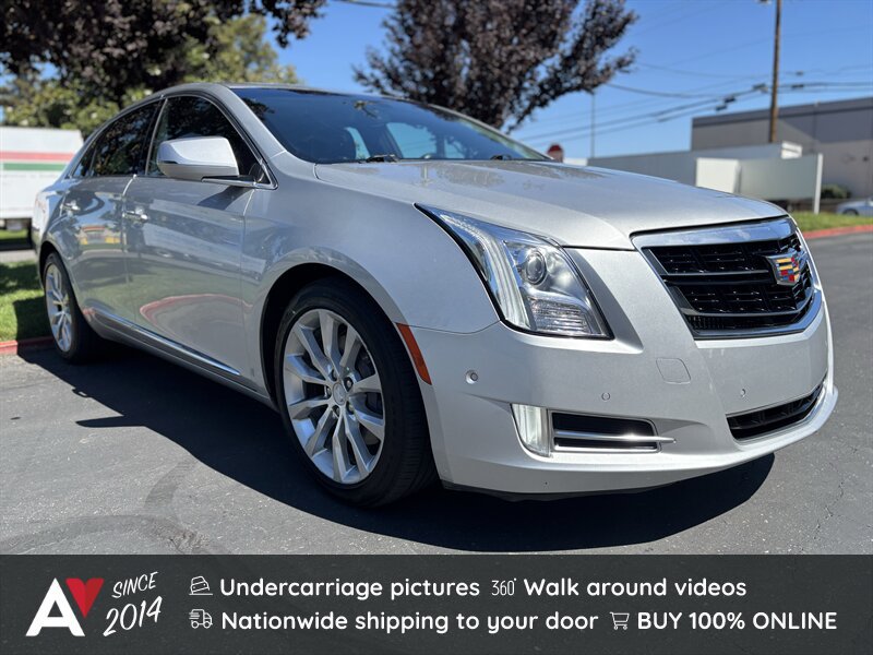 Used 2016 Cadillac XTS Luxury FWD image 1