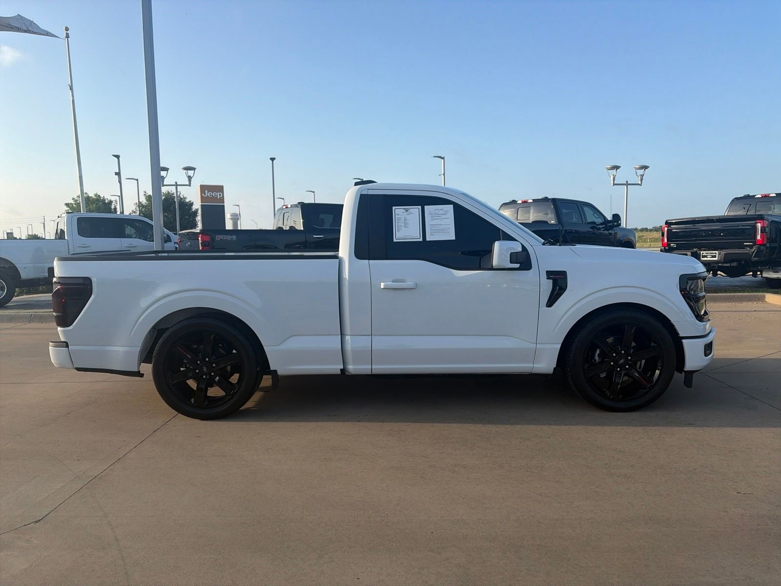 Used 2026 Ford F150 XL RWD image 7