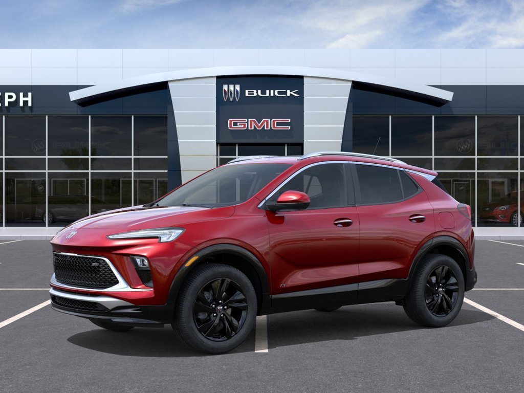 New 2026 Buick Encore GX Sport Touring w/ Advanced Technology Package FWD image 2