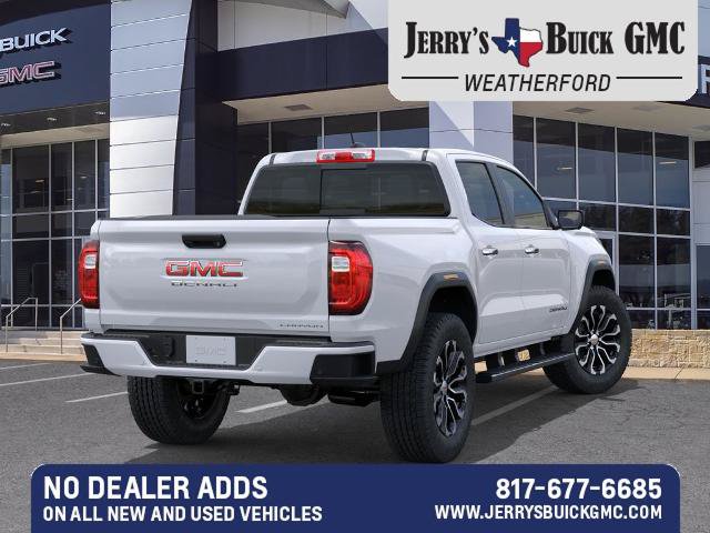 New 2026 GMC Canyon Denali AWD/4WD image 4