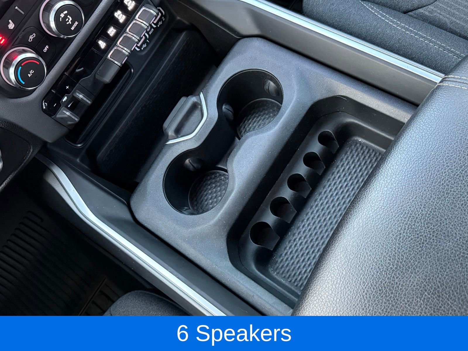 Used 2021 RAM 1500 Big Horn AWD/4WD image 29