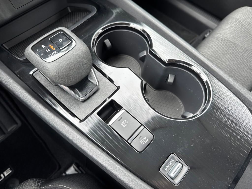 New 2026 Nissan Rogue SV FWD image 30