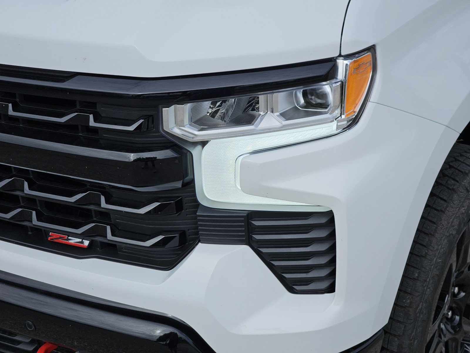 New 2026 Chevrolet Silverado 1500 LT Trail Boss w/ Safety Package AWD/4WD image 5