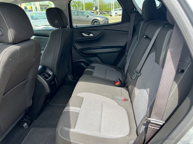 Certified 2025 Chevrolet Blazer LT AWD/4WD image 14