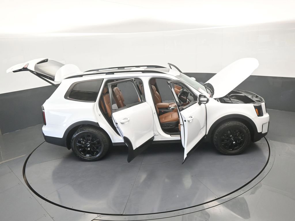 Used 2024 Kia Telluride SX X-Pro AWD/4WD image 77