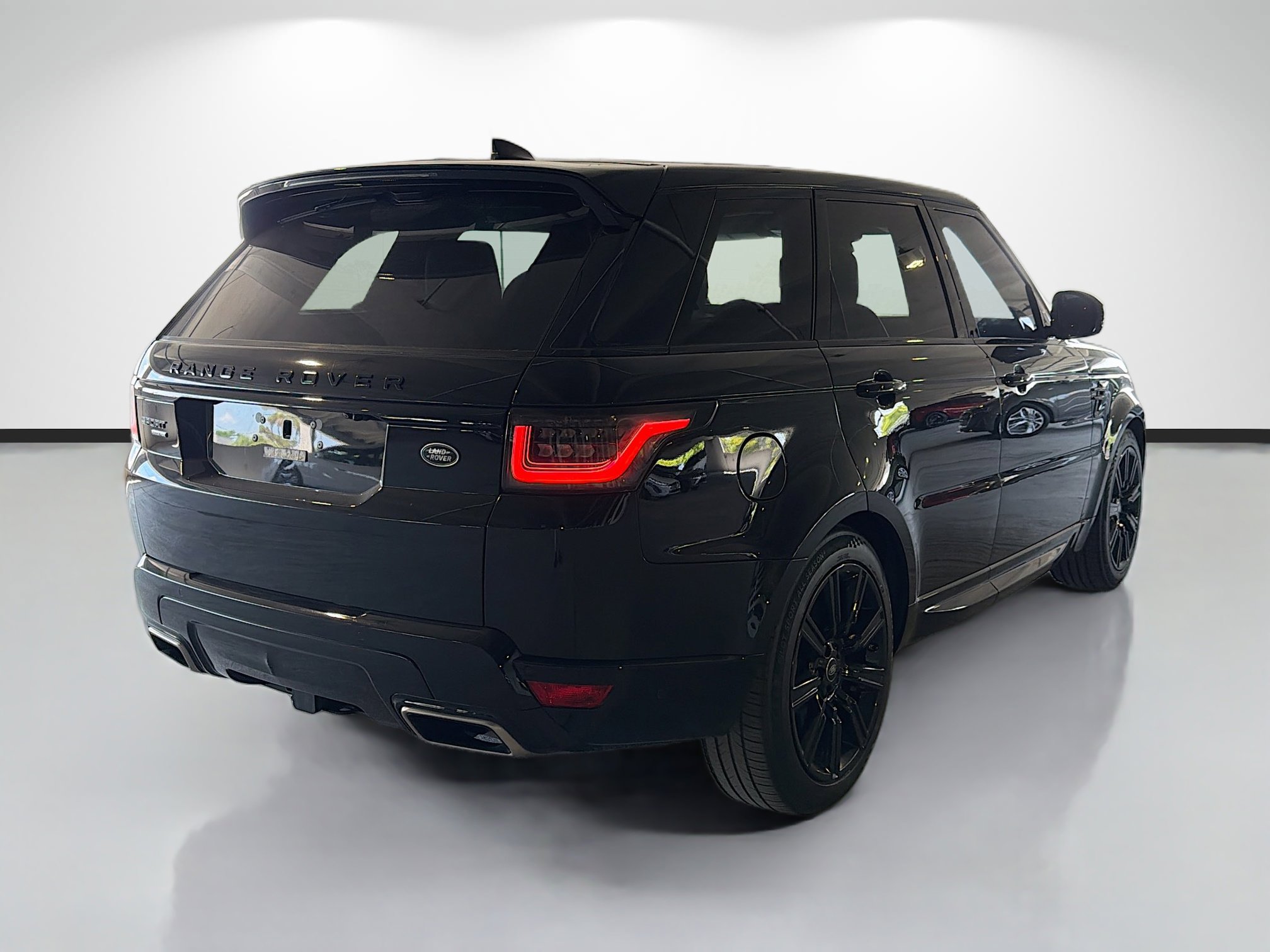 Used 2021 Land Rover Range Rover Sport HSE image 5