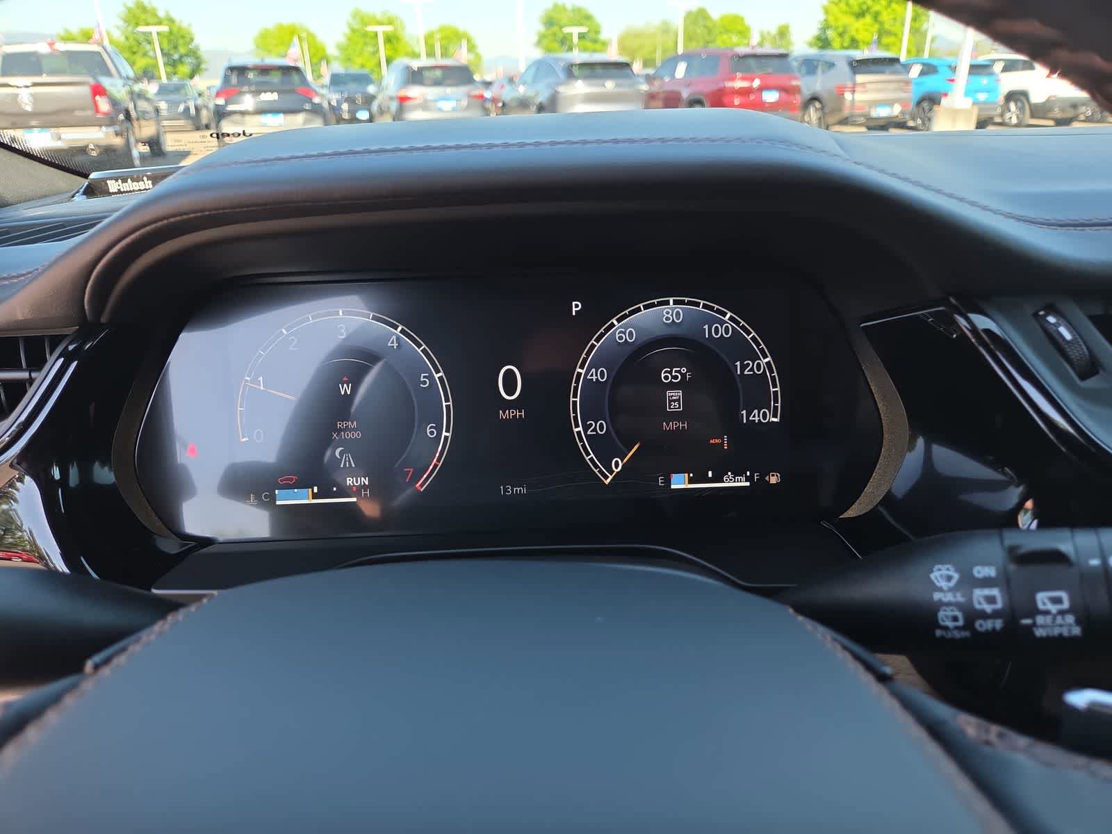 New 2026 Jeep Grand Cherokee Summit AWD/4WD image 26