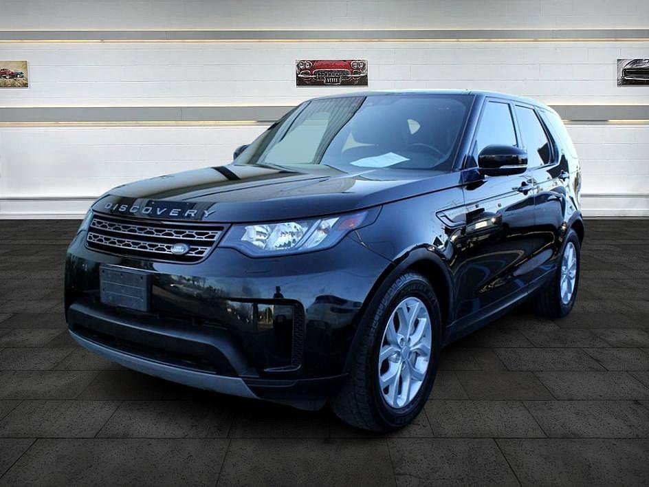 Used 2018 Land Rover Discovery SE