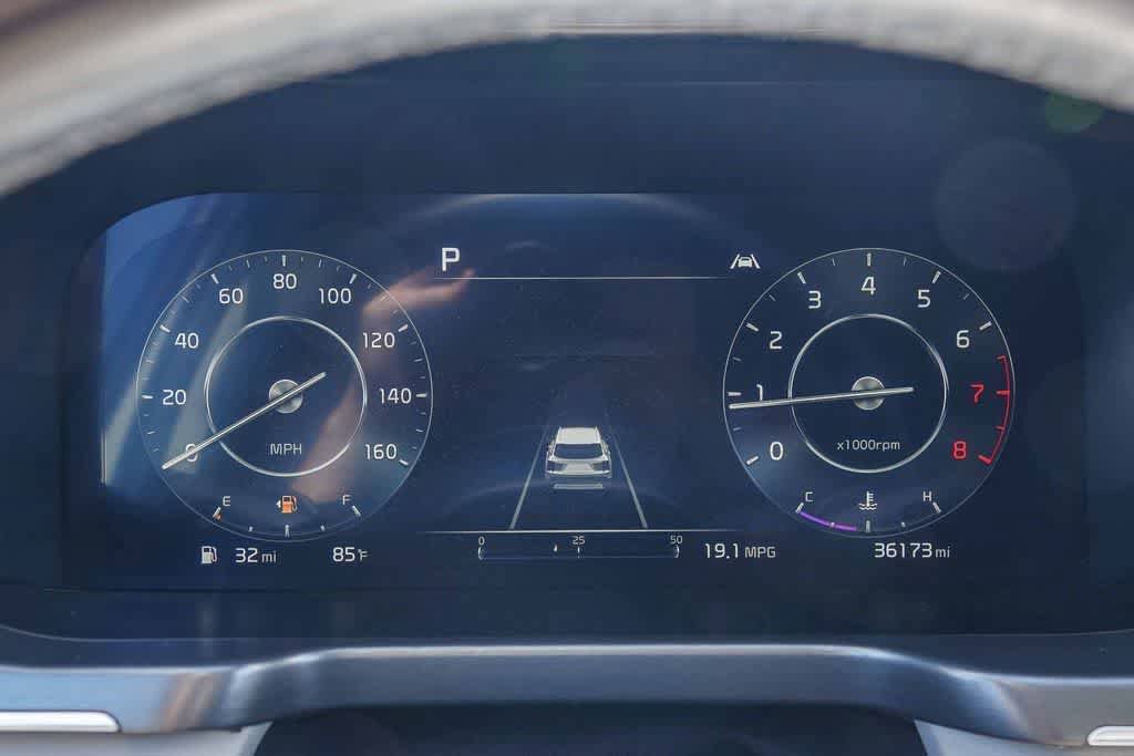 Certified 2023 Kia Sorento SX FWD image 20