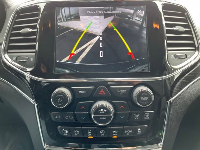 Used 2021 Jeep Grand Cherokee Summit image 21
