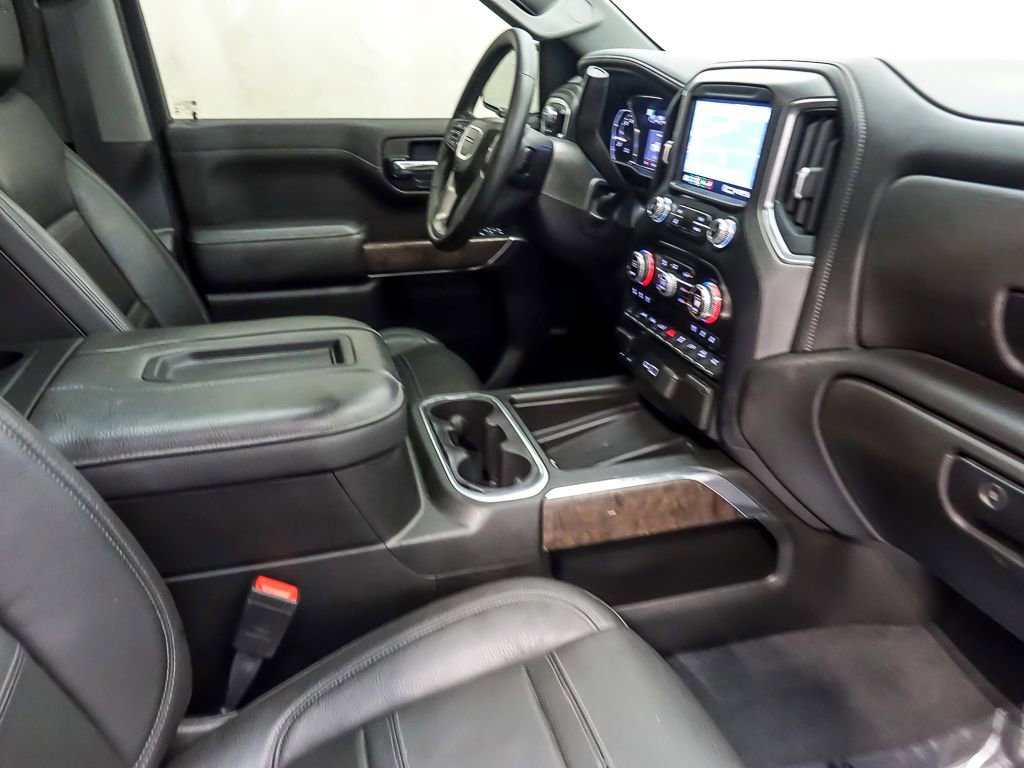Used 2021 GMC Sierra 1500 Denali w/ Denali Premium Package AWD/4WD image 28