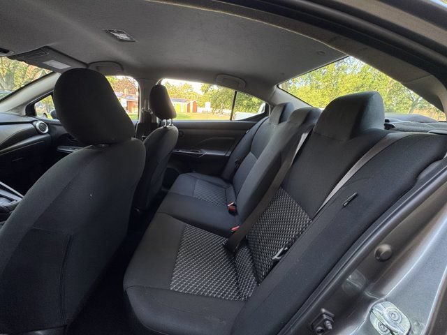 Used 2024 Nissan Versa S w/ S Plus Package FWD image 20