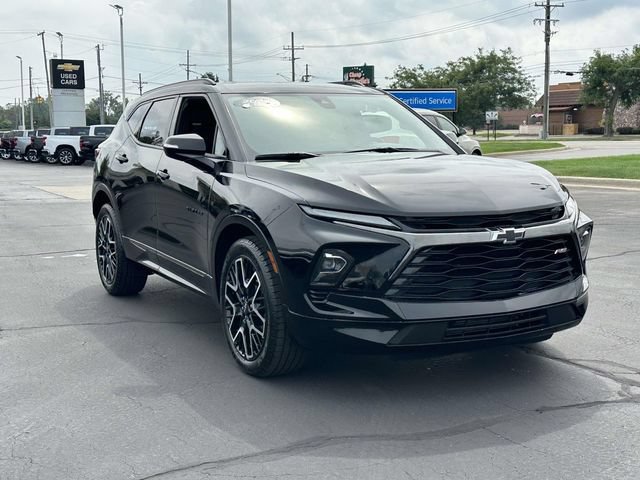 Certified 2024 Chevrolet Blazer RS w/ Enhanced Convenience Package AWD/4WD image 2