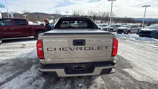 Used 2022 Chevrolet Colorado Z71 image 5