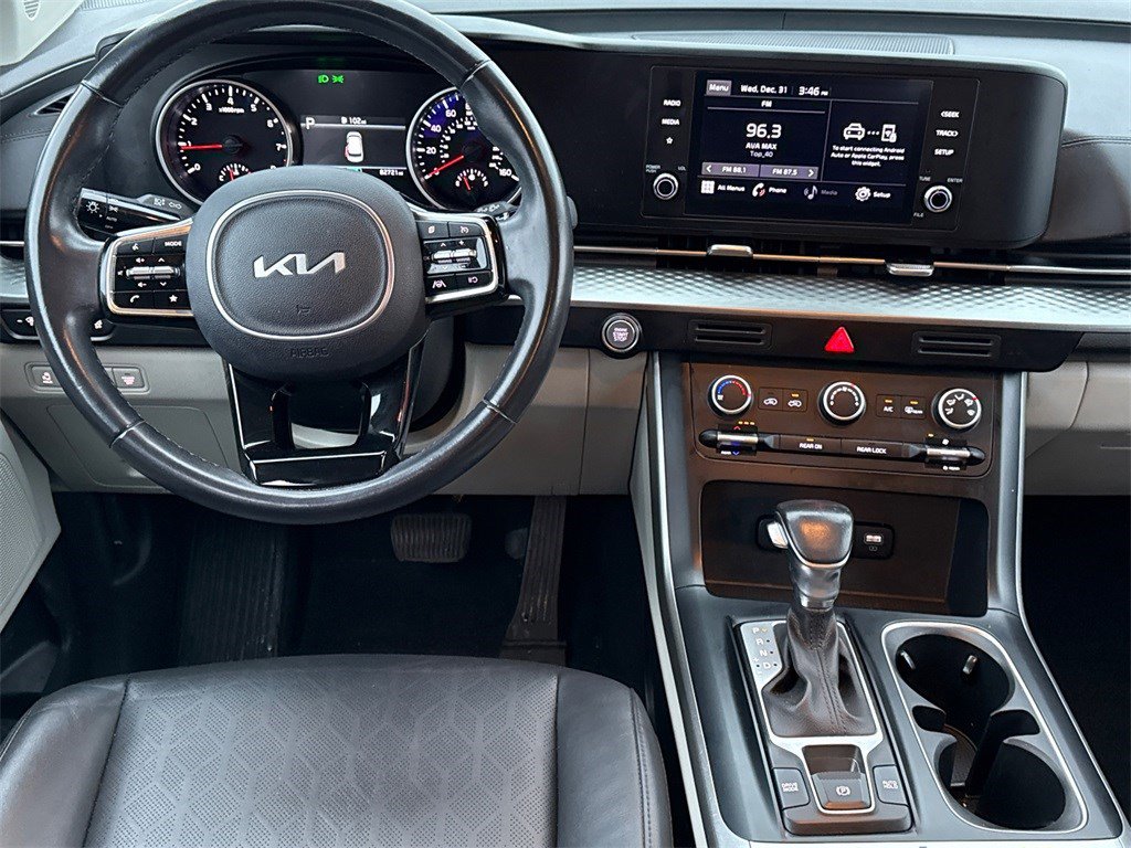 Used 2022 Kia Carnival LX image 15