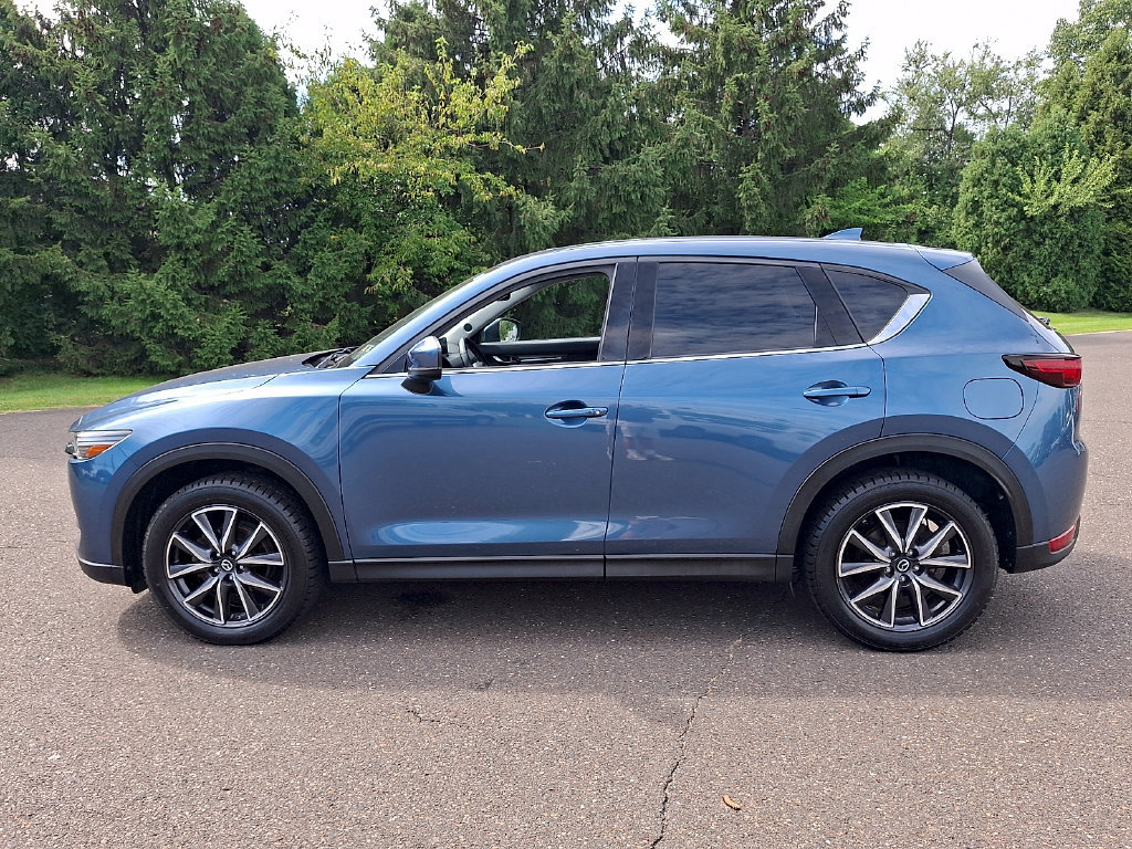 Used 2018 MAZDA CX-5 Grand Touring AWD/4WD image 7
