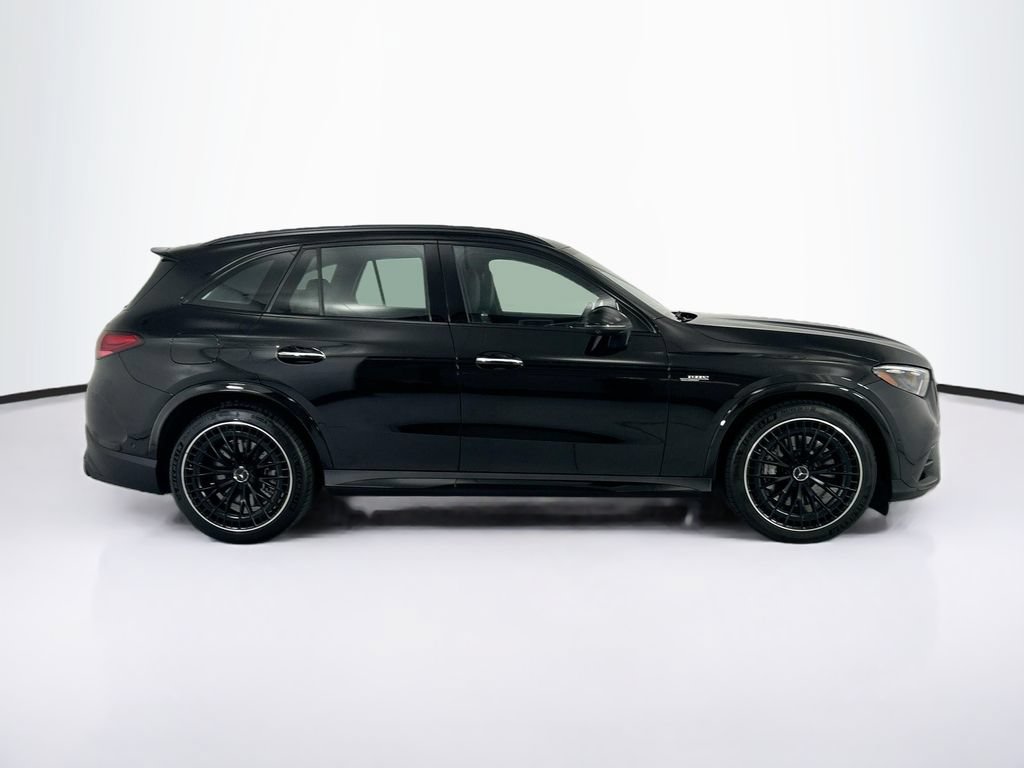 Certified 2026 Mercedes-Benz GLC 43 AMG 4MATIC image 4