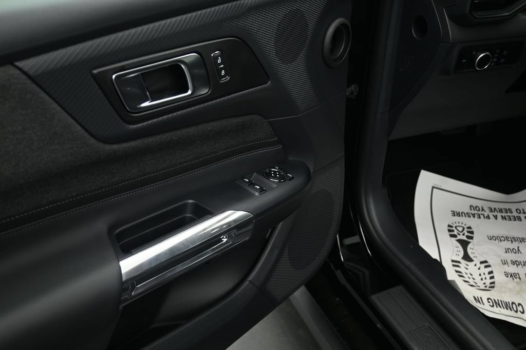 New 2026 Ford Mustang Coupe RWD image 9