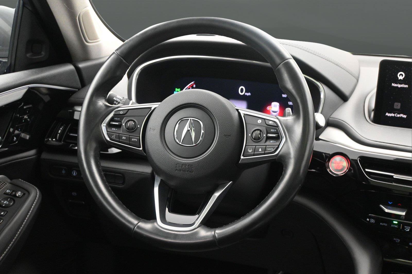 Certified 2024 Acura MDX w/ Technology Package AWD/4WD image 18