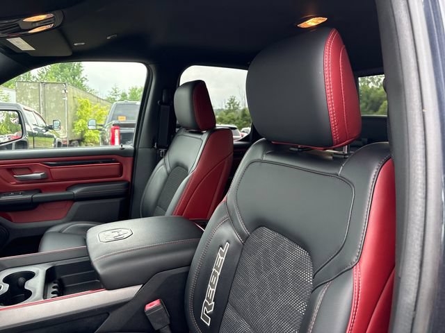 Used 2019 RAM 1500 Rebel w/ Rebel Level 1 Equipment Group AWD/4WD image 9