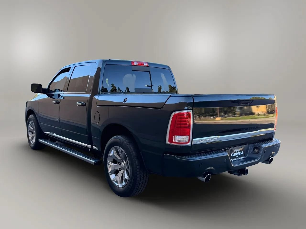 Used 2016 RAM 1500 Limited RWD image 9