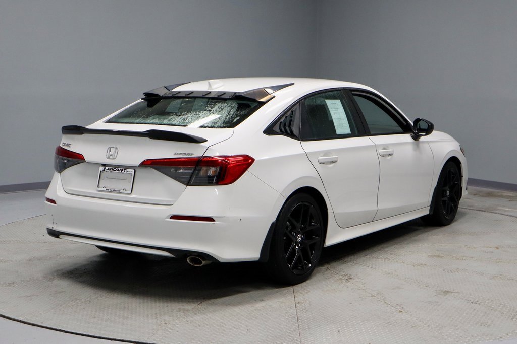 Used 2022 Honda Civic Sport image 11