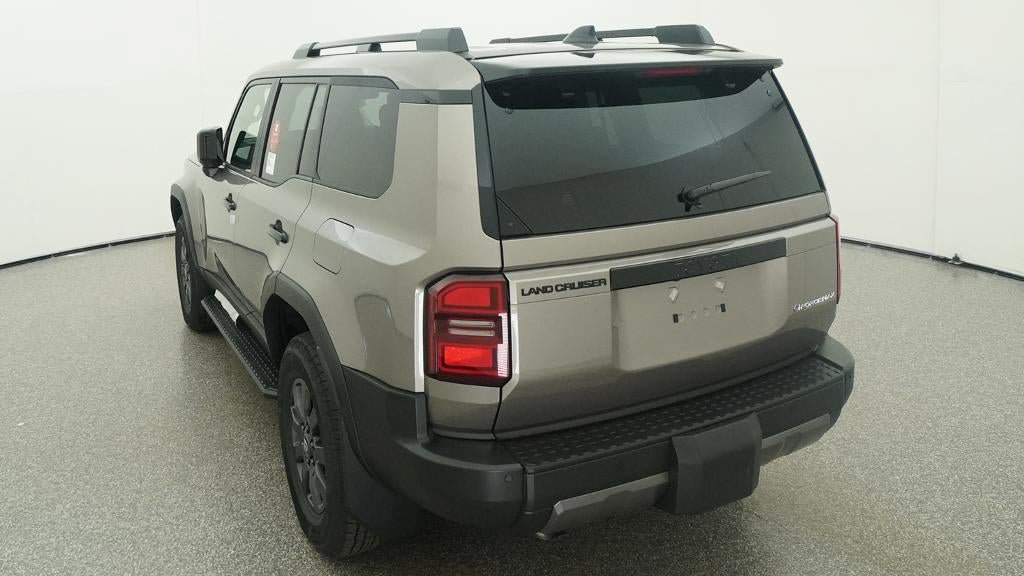 New 2027 Toyota Land Cruiser AWD/4WD image 6