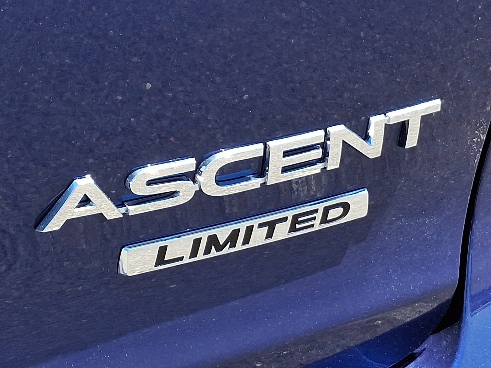 New 2026 Subaru Ascent Limited AWD/4WD image 5