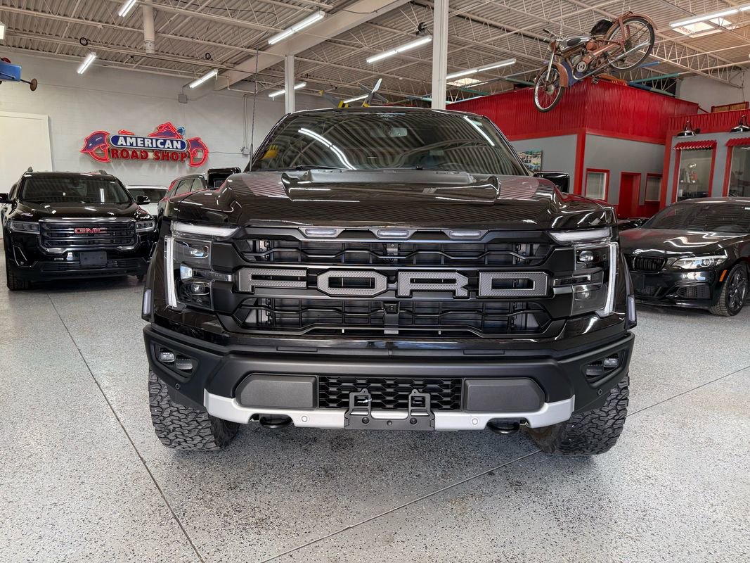 Used 2024 Ford F150 Raptor image 9