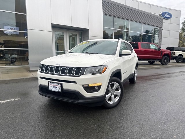 Used 2019 Jeep Compass Latitude w/ Cold Weather Group