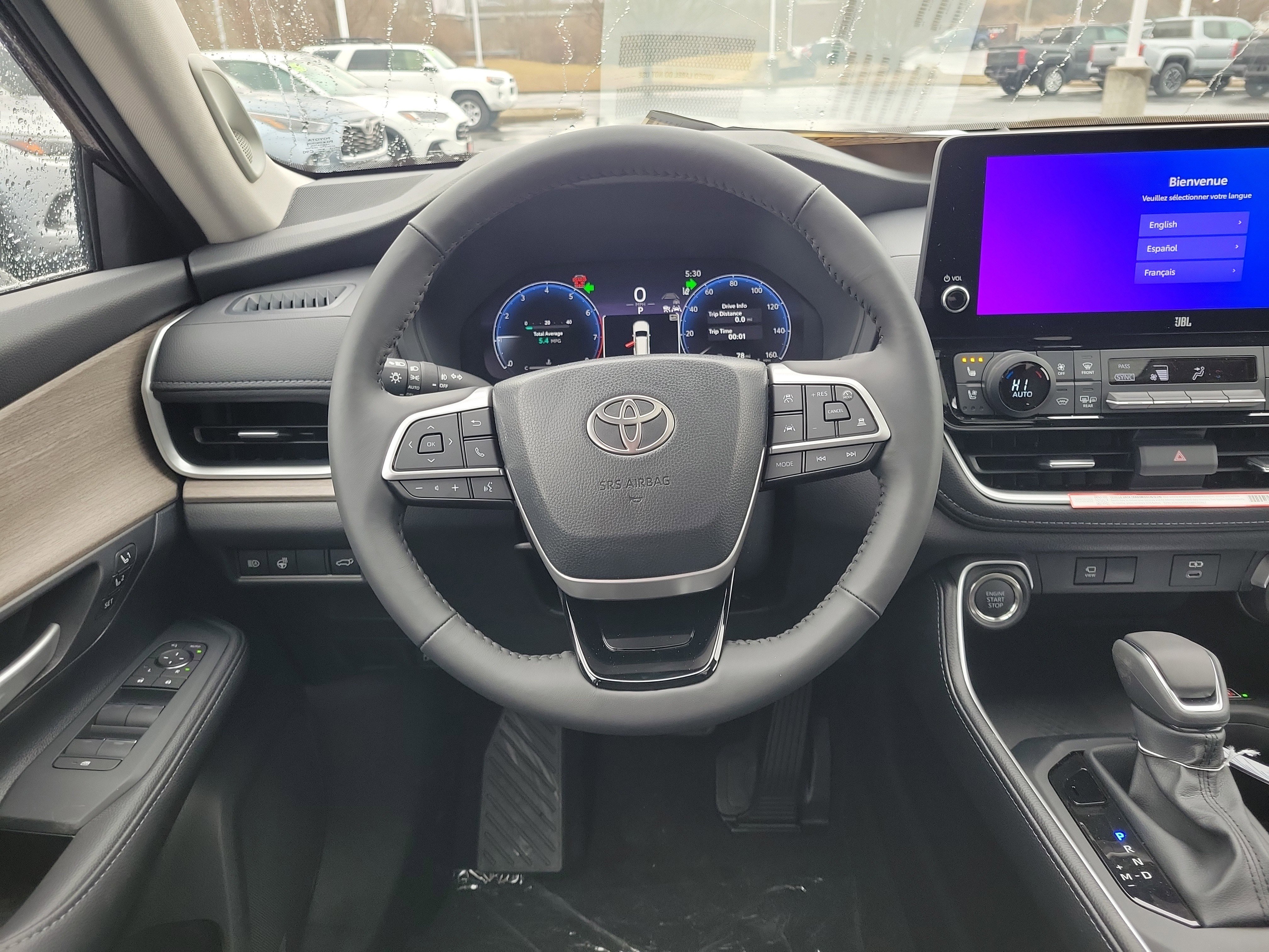 New 2026 Toyota Grand Highlander Limited image 8