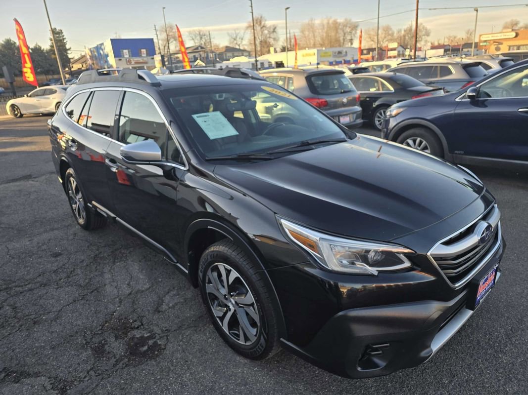 Used 2021 Subaru Outback Touring image 9