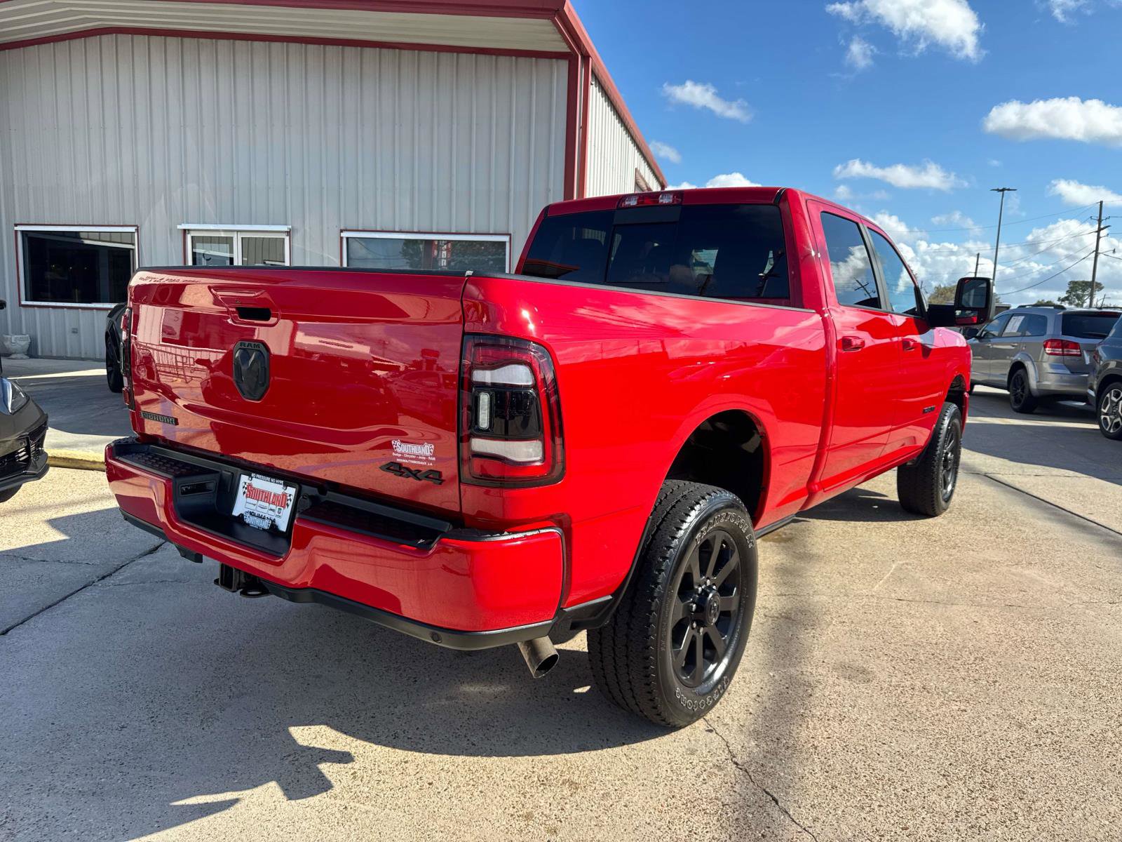 Certified 2024 RAM 2500 Big Horn w/ Night Edition image 7