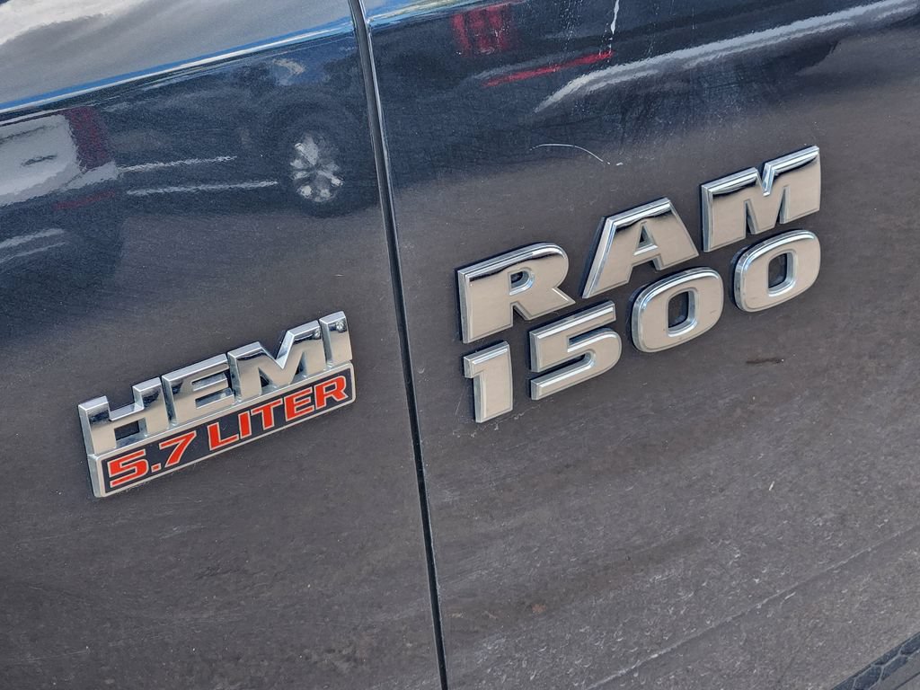 Used 2016 RAM 1500 Sport w/ Convenience Group AWD/4WD image 11