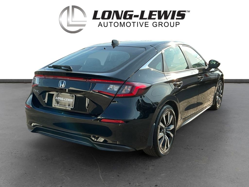 Used 2024 Honda Civic EX-L image 7