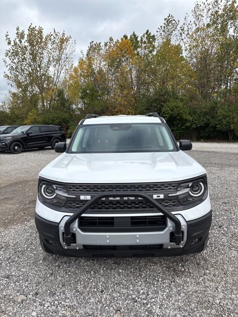 New 2025 Ford Bronco Sport Big Bend AWD/4WD image 3