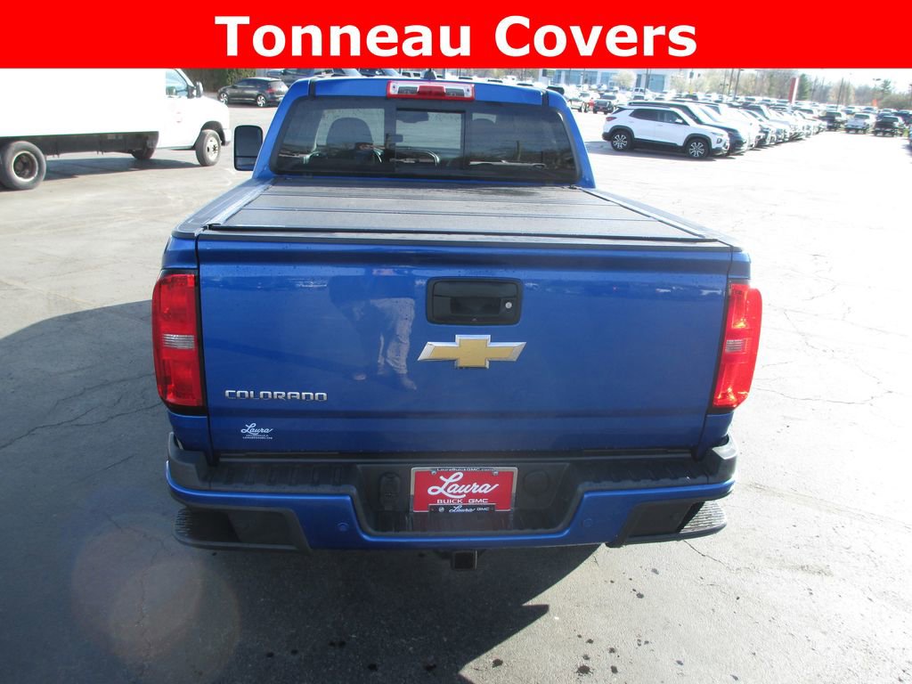 Used 2020 Chevrolet Colorado Z71 image 8