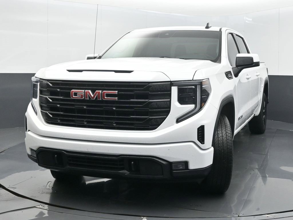 Used 2024 GMC Sierra 1500 Elevation image 3