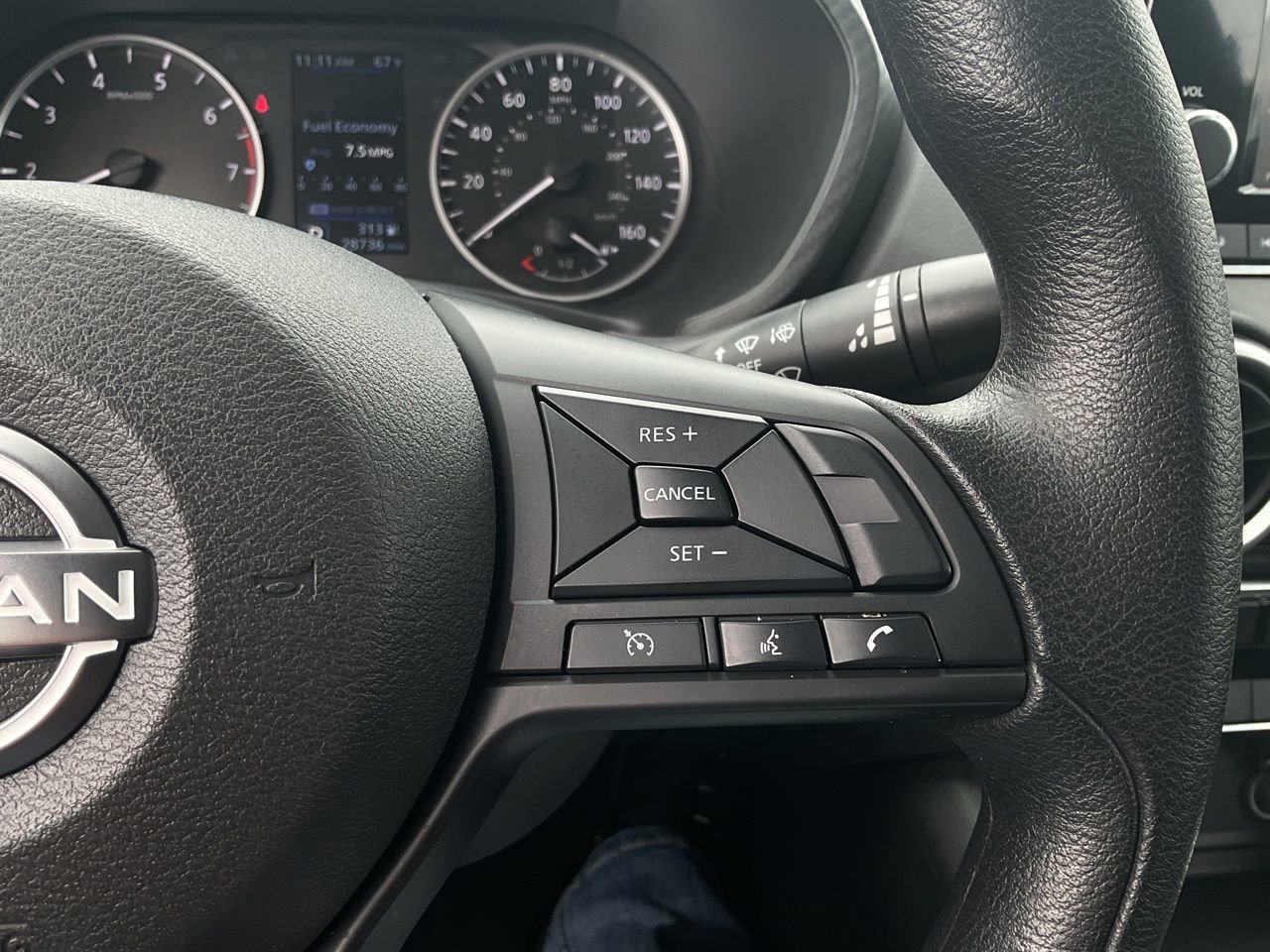 Used 2025 Nissan Sentra S FWD image 29