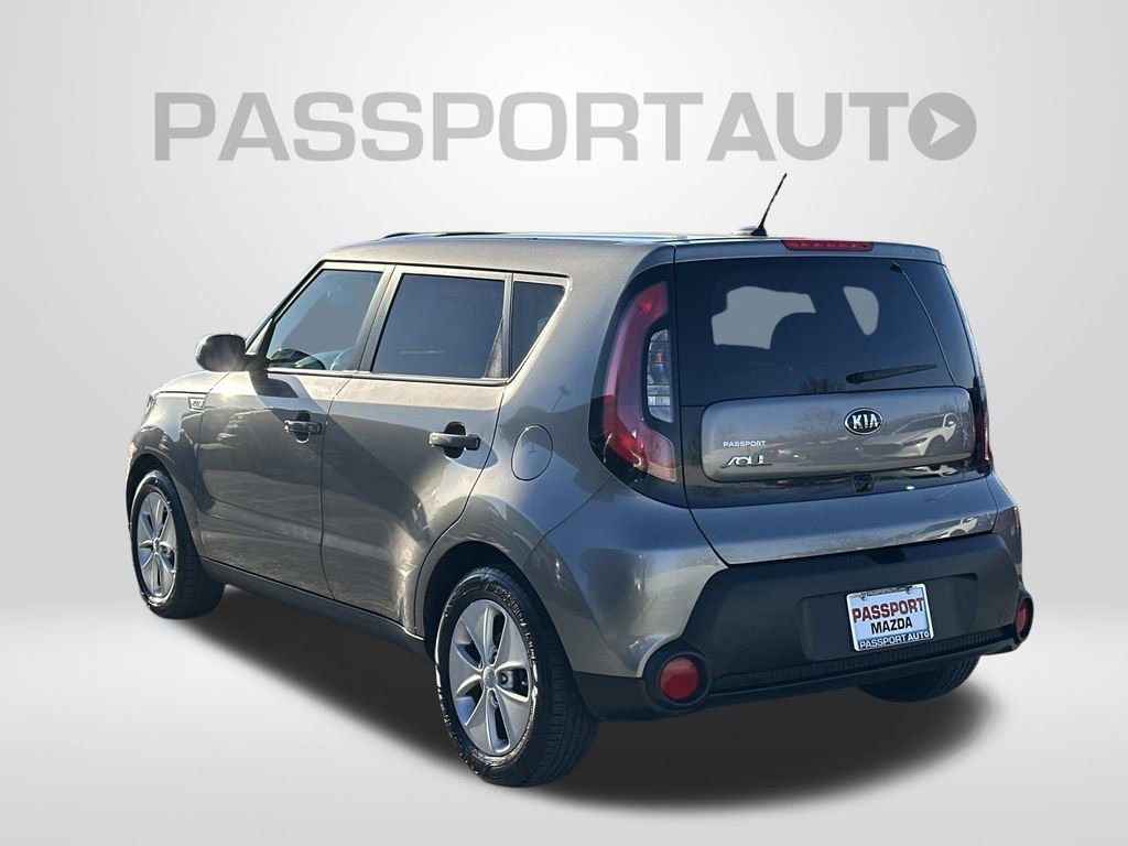 Used 2016 Kia Soul w/ Option Group 020 image 2