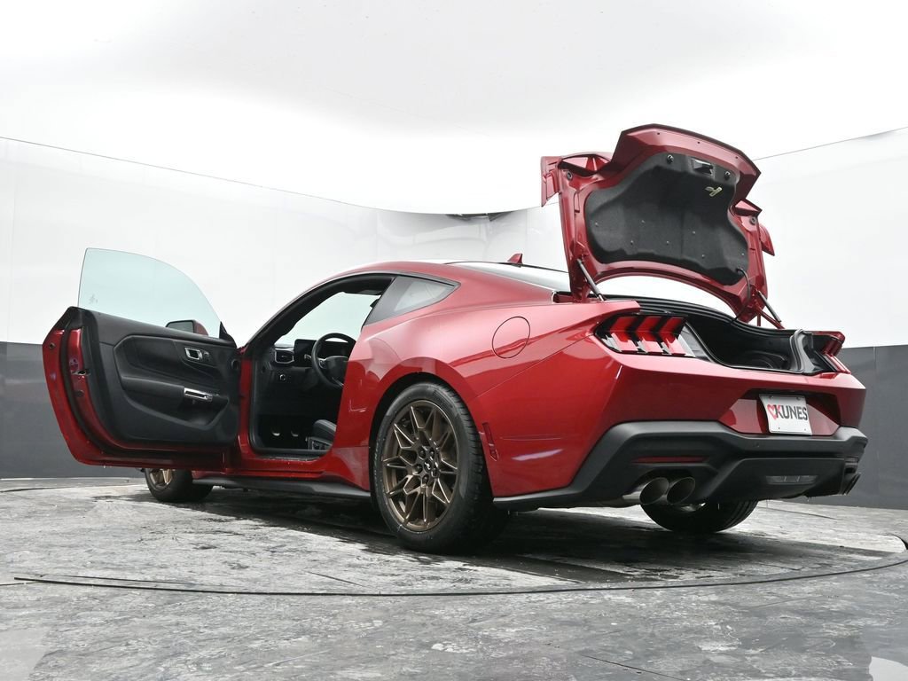 Used 2024 Ford Mustang GT Premium w/ GT Performance Package image 78