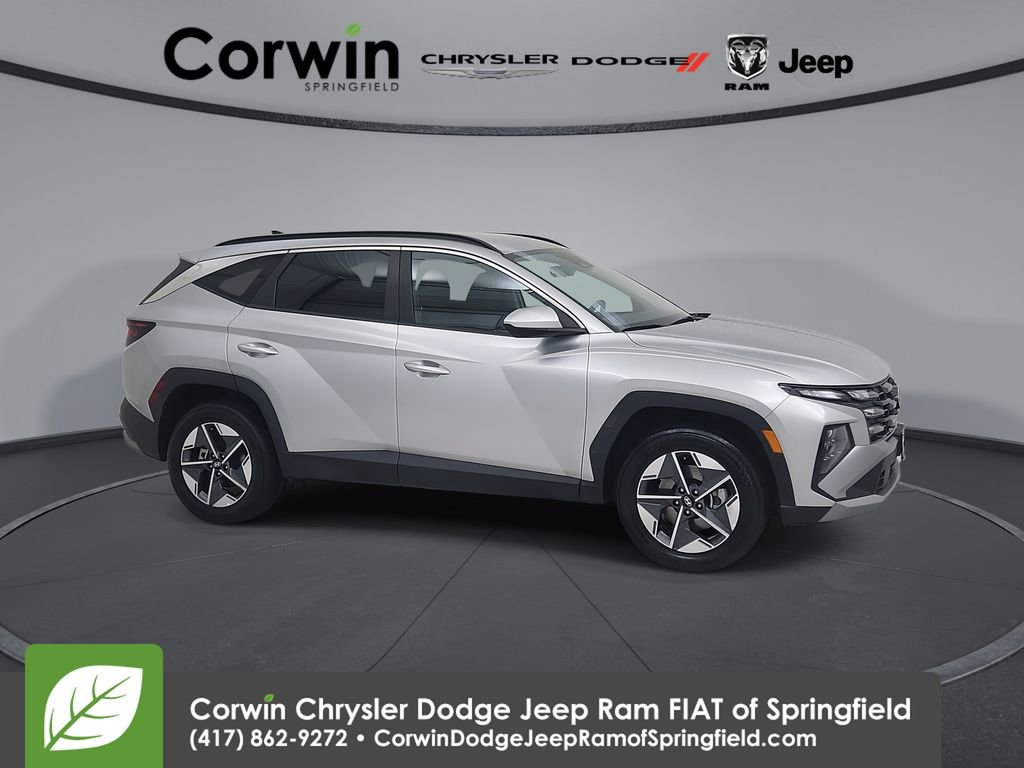 Used 2025 Hyundai Tucson SEL image 1